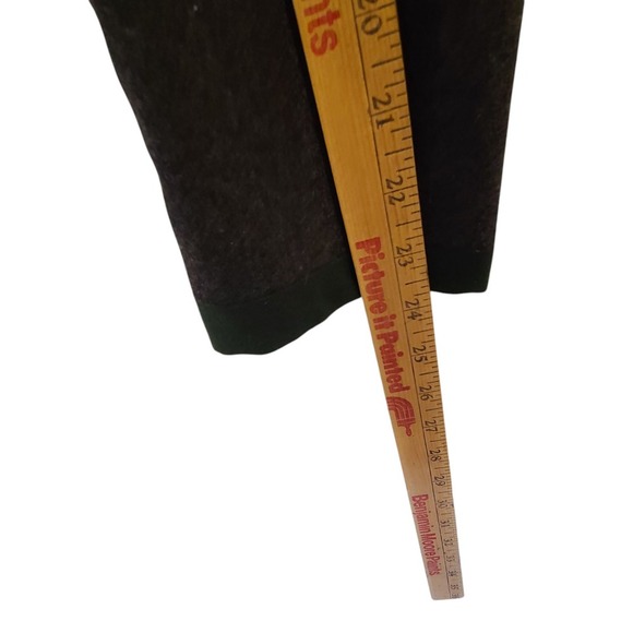 Vtg German wool blend Hammerschmid Gray blazer Mushrooms Octoberfest Euro Sz 36 - Picture 11 of 13